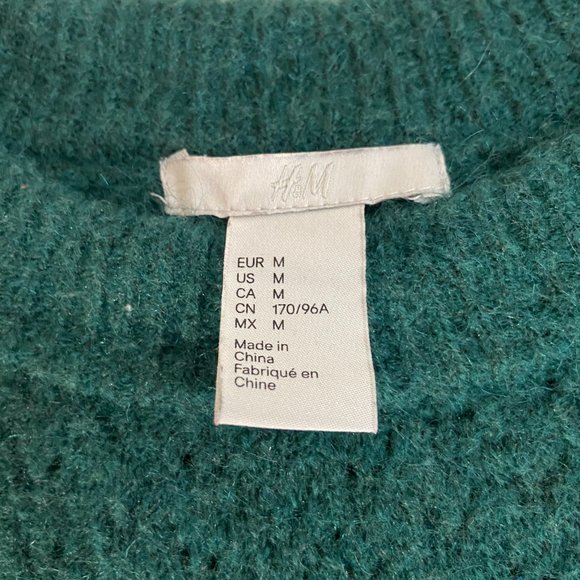 H&M Knit Wool Sweater - Picture 3 of 6